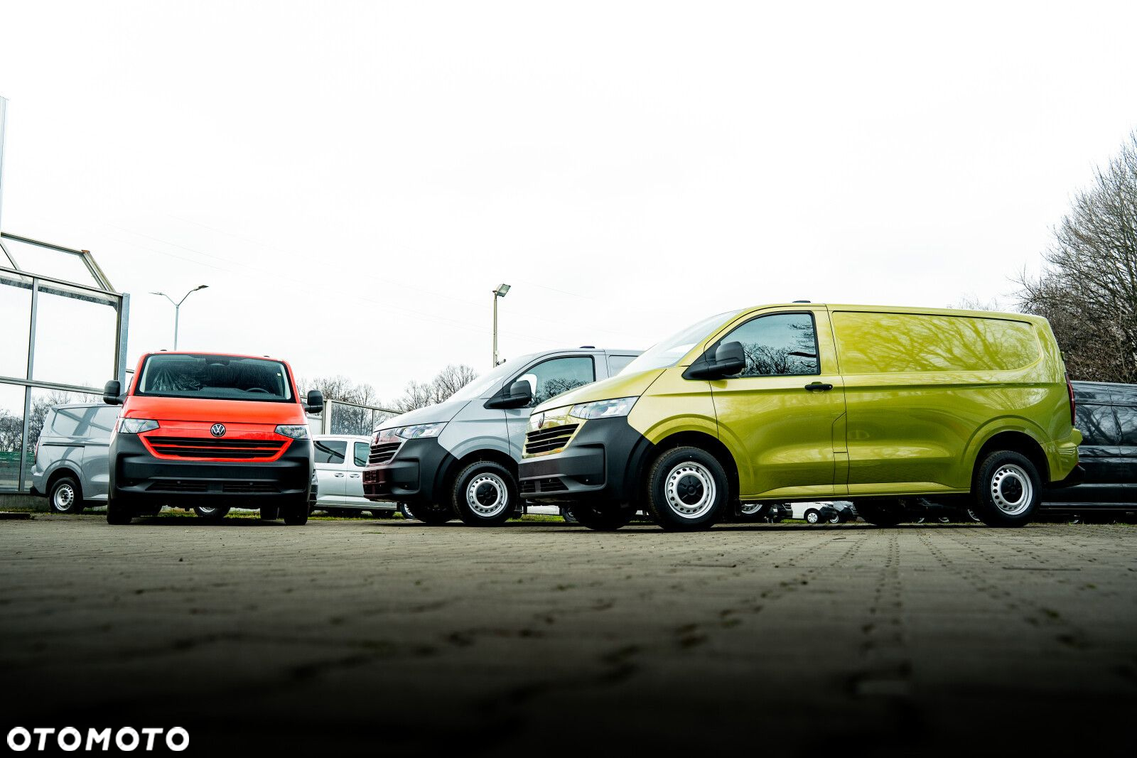 Volkswagen Transporter L2 2.0 TDI 150 KM 6-bm - 30