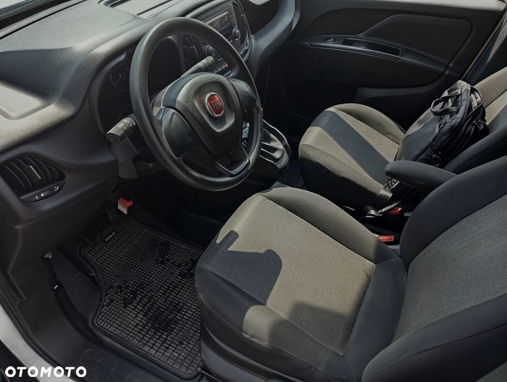 Fiat DOBLO MAXI CHŁODNIA +23% VAT SALON PL - 11