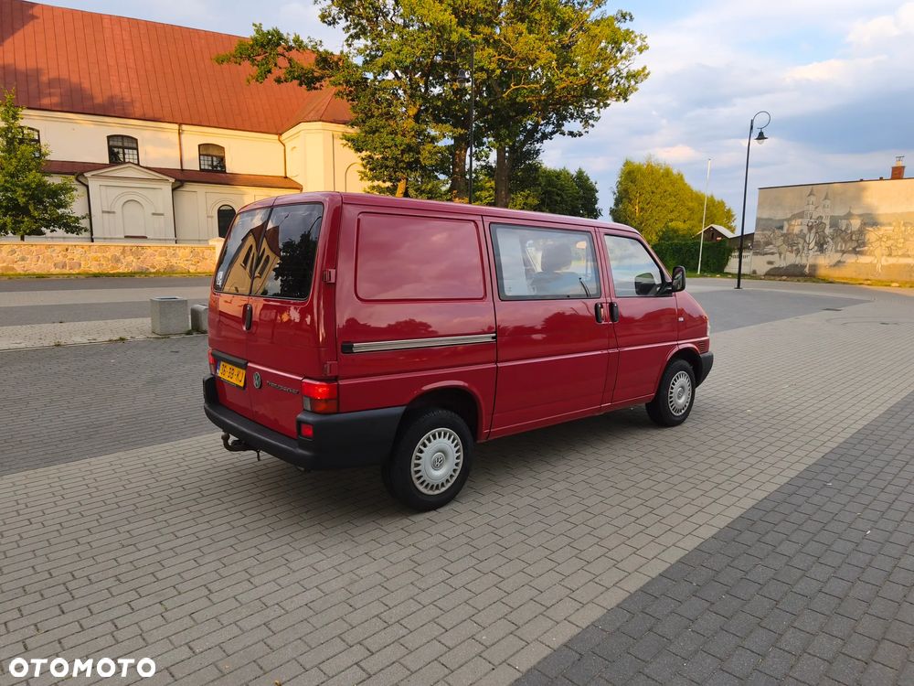 Volkswagen Transporter Mixt - 3