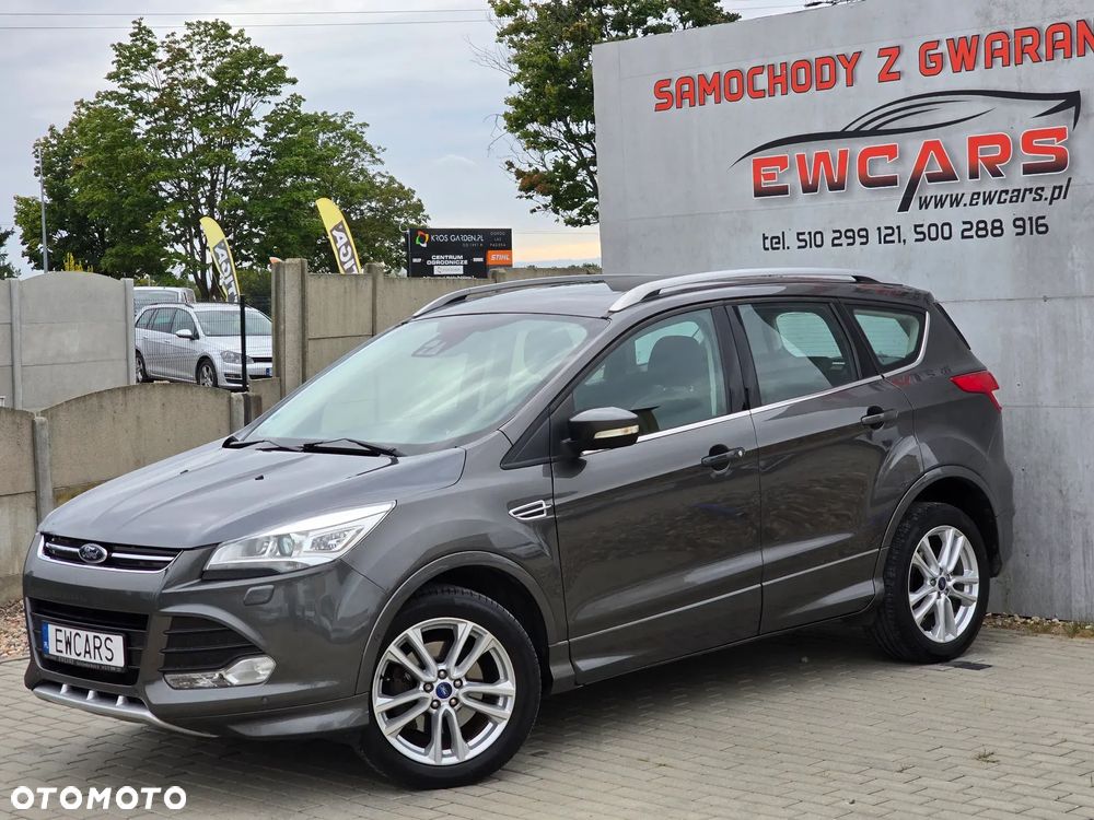 Ford Kuga 2.0 TDCi 4x4 Individual - 23