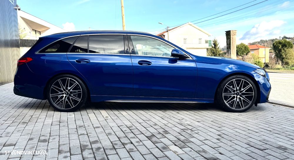 Mercedes-Benz C 300 e 9G-TRONIC Edition AMG Line - 16