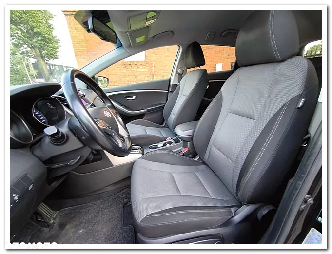 Hyundai i30 1.6 Automatik Style - 29