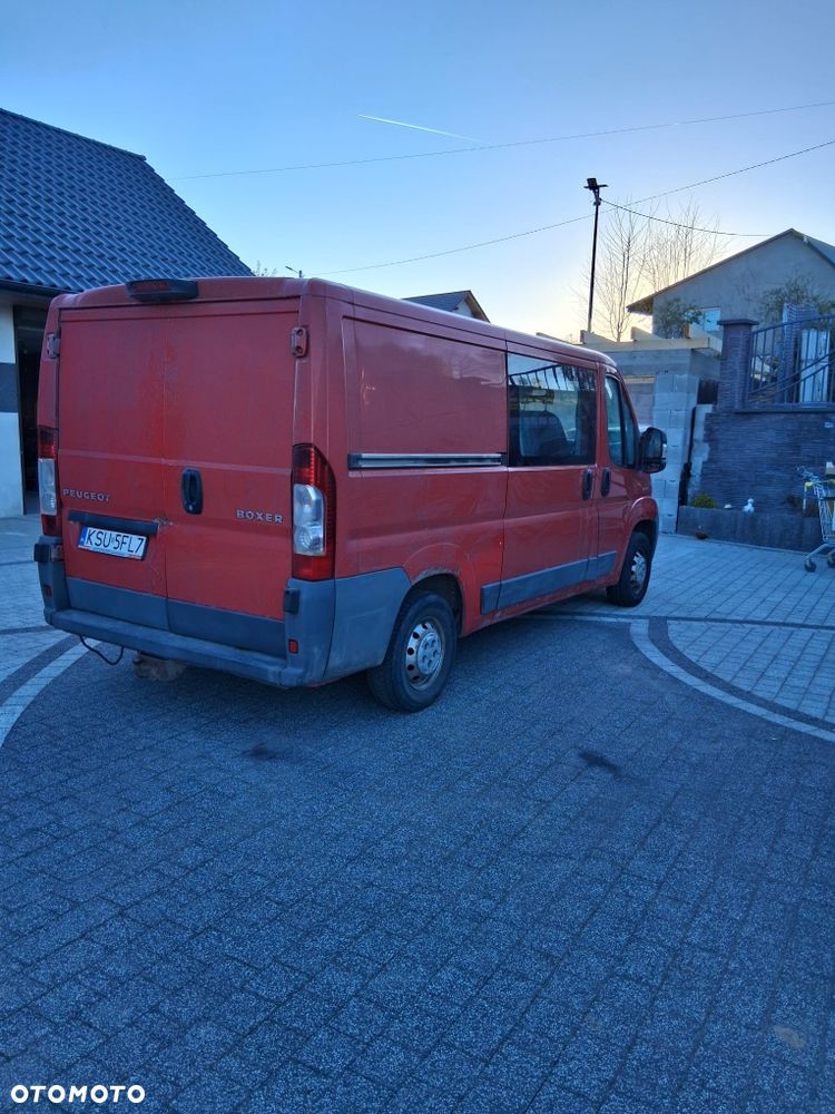 Peugeot Boxer - 5