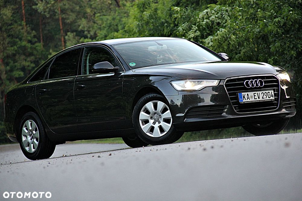 Audi A6 - 1