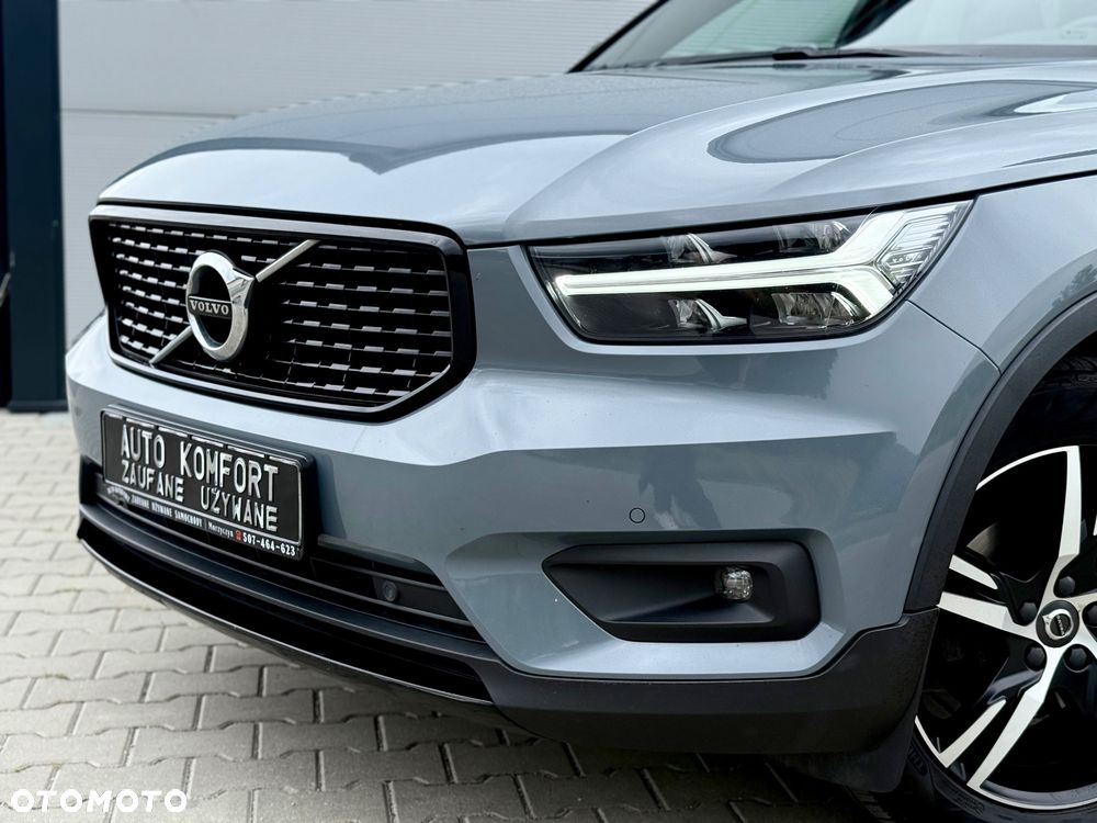 Volvo XC 40 D3 SCR R-Design - 5