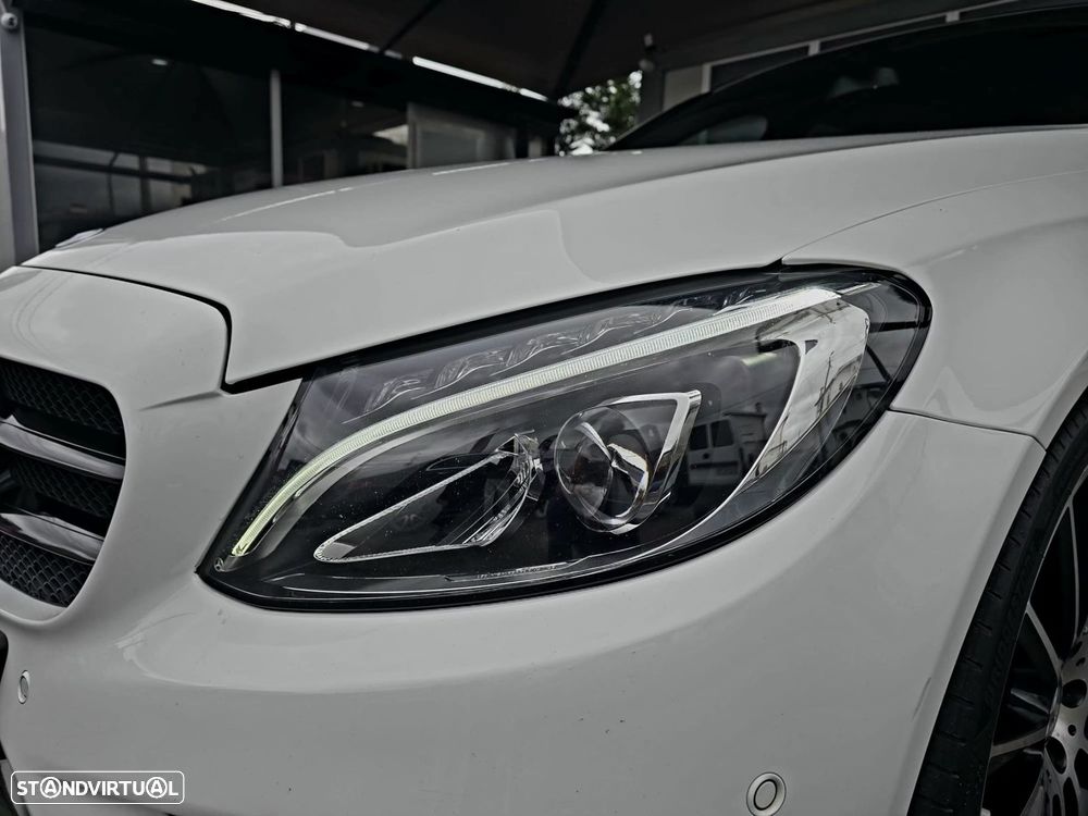 Mercedes-Benz C 220 BlueTEC AMG Line Aut. - 6