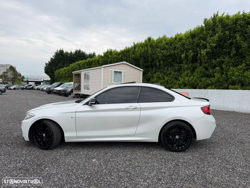 BMW 218 - 12