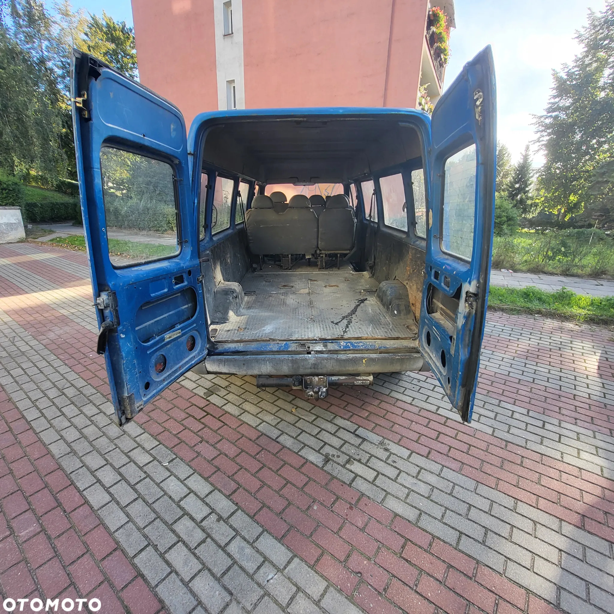 Ford TRANSIT - 8
