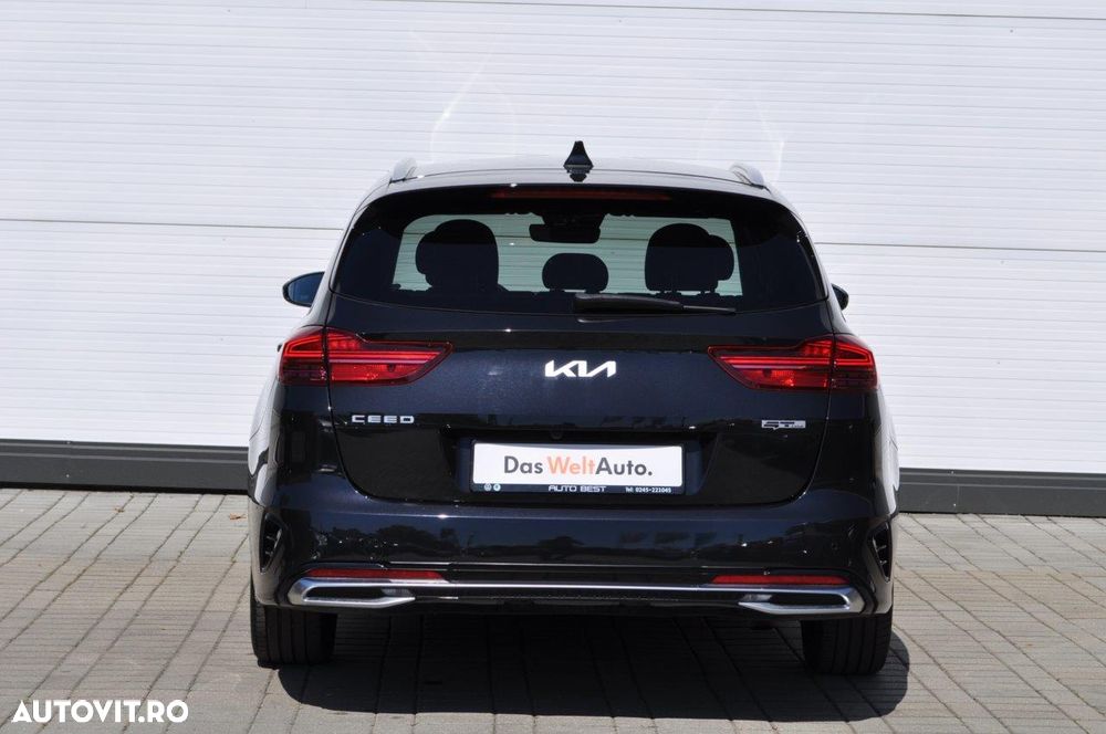 Kia Ceed 1.5 T-GDI DCT7 OPF GT Line - 13
