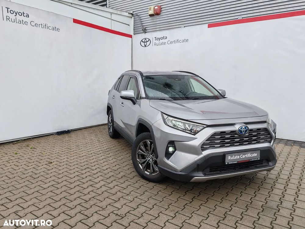 Toyota RAV4 2.5 VVT-iE 4x4 Dynamic - 1