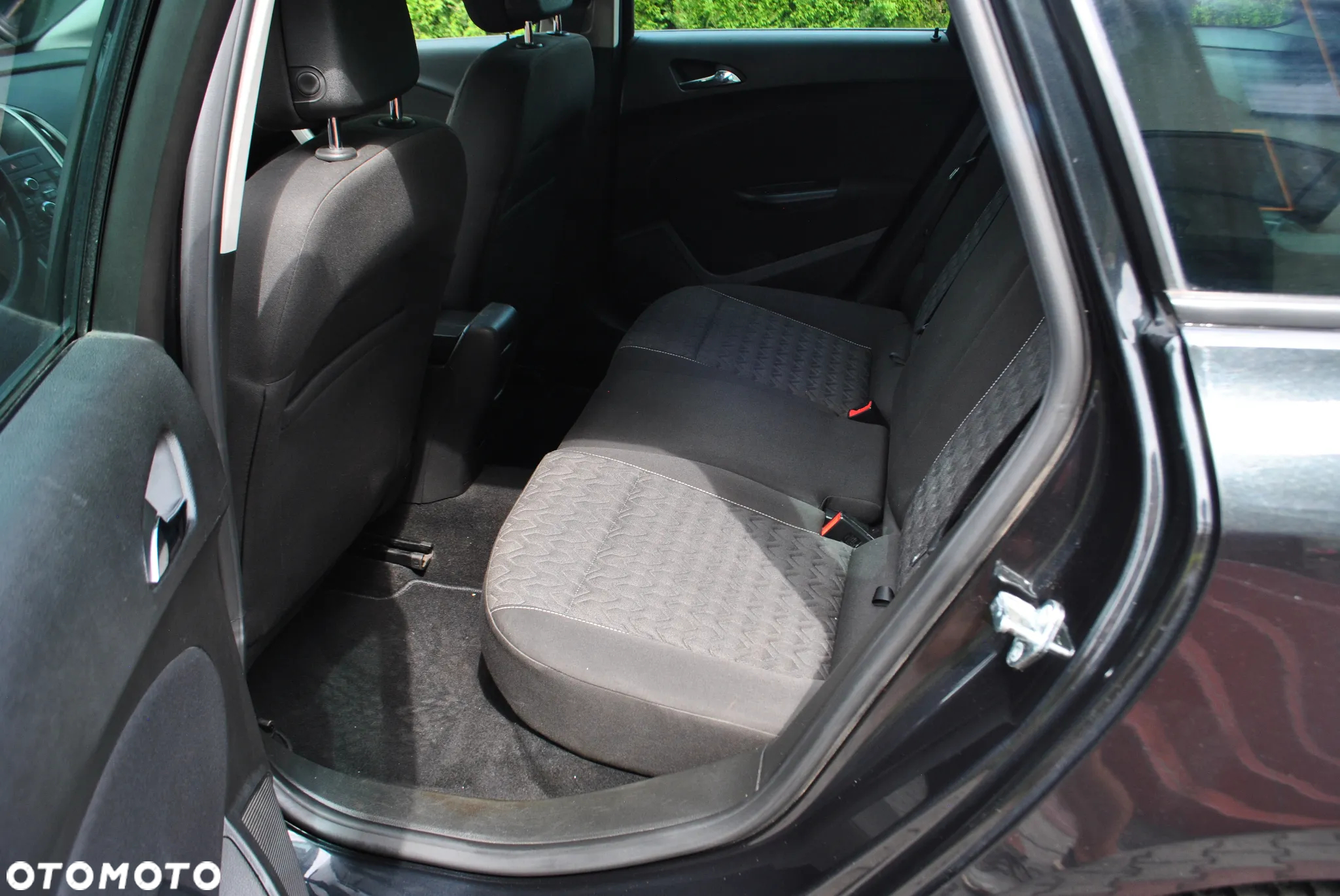 Opel Astra 1.4 Turbo Sports Tourer Exklusiv - 20