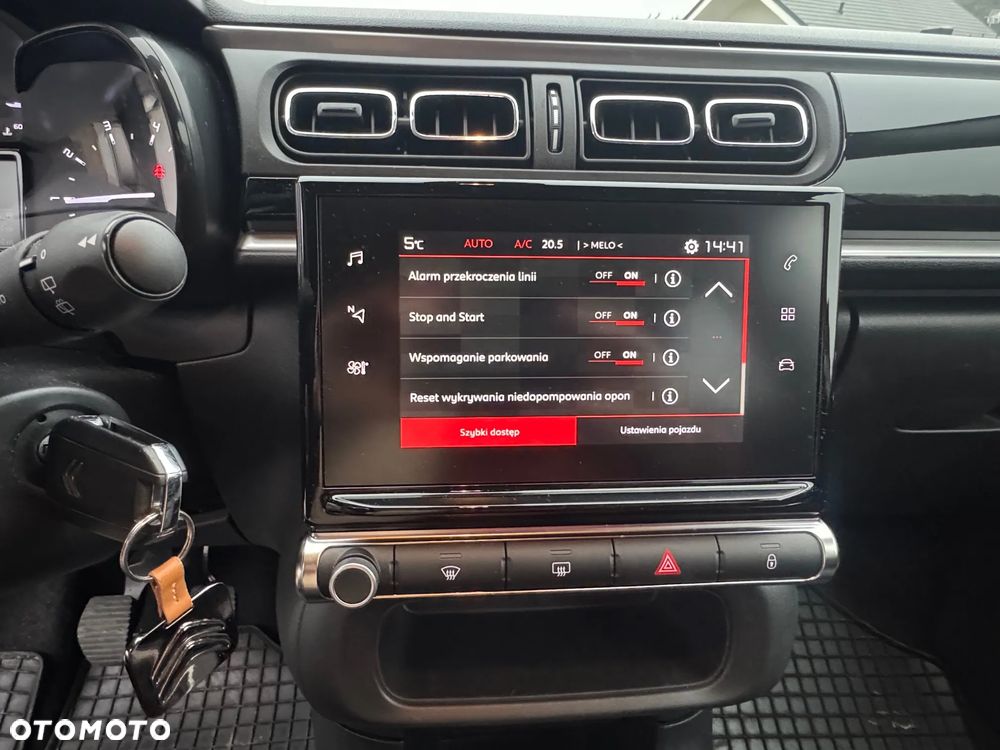 Citroën C3 1.2 PureTech Shine - 19