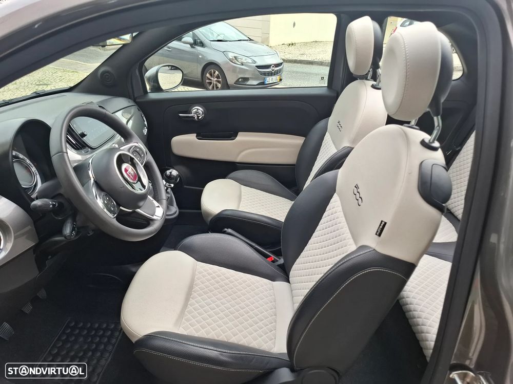 Fiat 500C 1.0 Hybrid Dolcevita - 19