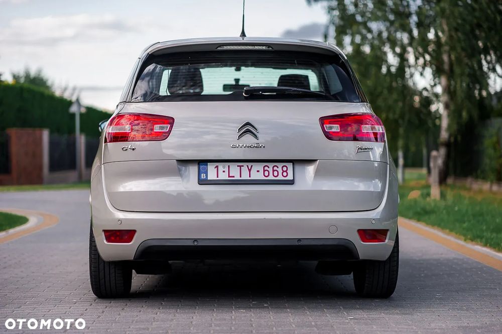 Citroën C4 Picasso 1.2 PureTech Live S&S - 8