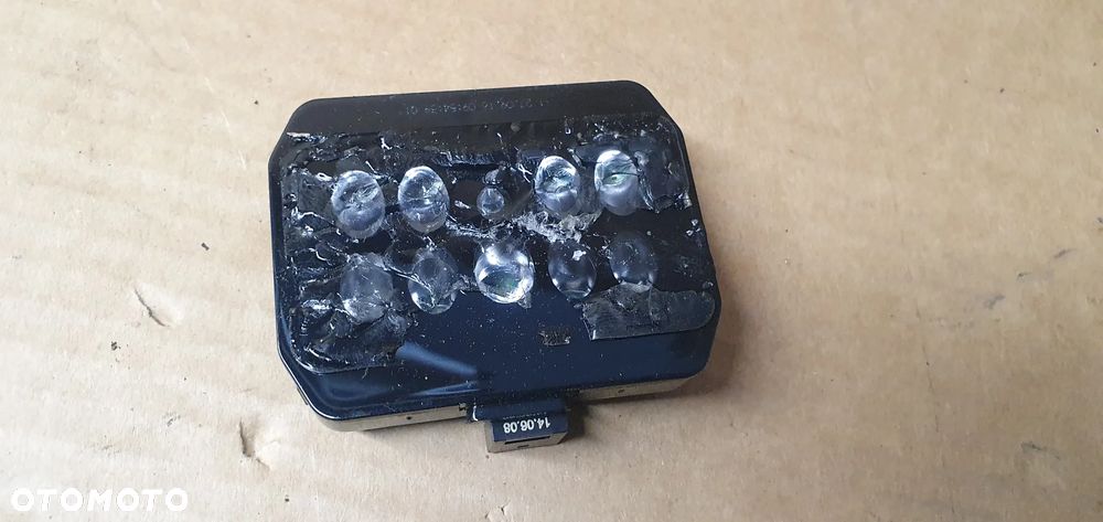 Sensor czujnik deszczu Mercedes E Klasa W211 Lift A2118701585 - 4
