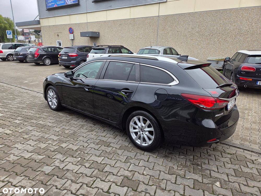 Mazda 6 2.0 Skymotion - 7