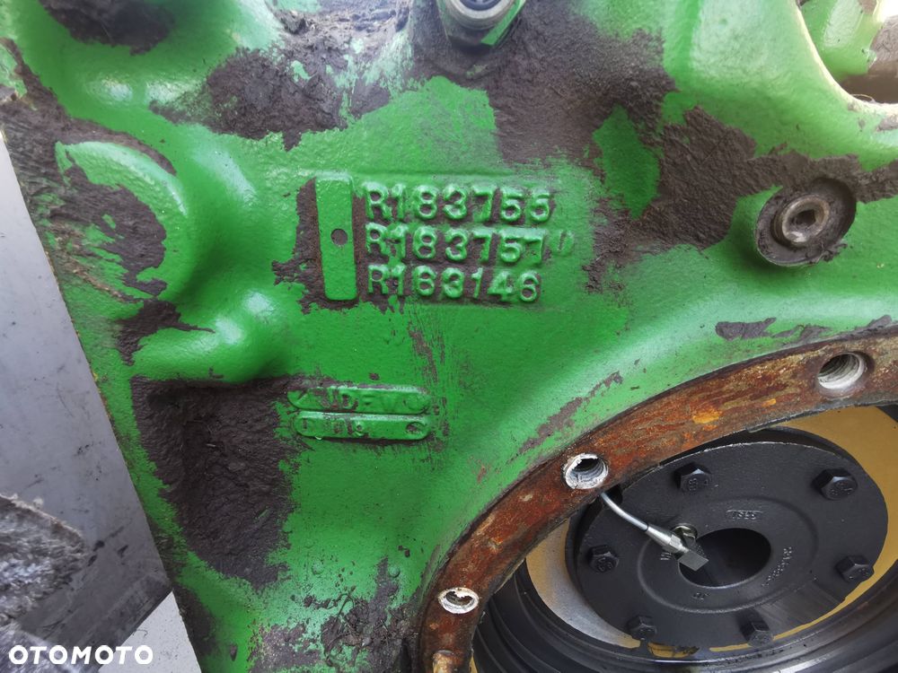 Tylny most John Deere 6910, 6920 AutoPower - 3