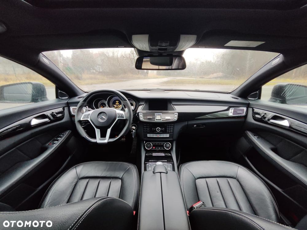 Mercedes-Benz CLS 350 CDI BlueEff - 6