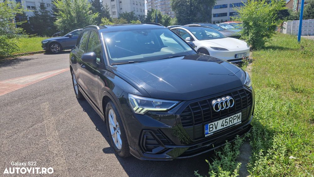 Audi Q3 2.0 35 TDI S tronic quattro S Line - 12