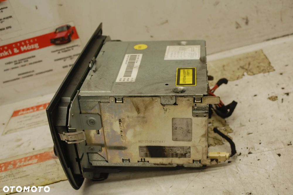 RADIO FABRYCZNE CD 5P1035186B SEAT ALTEA XL TOLEDO III - 2