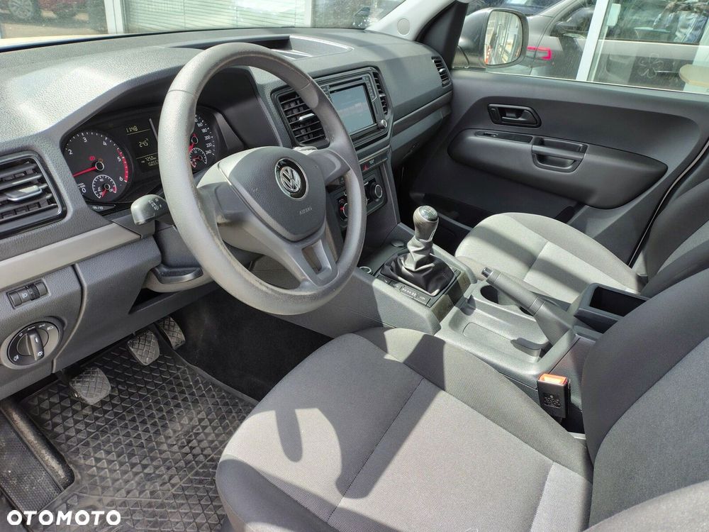 Volkswagen Amarok 3.0 V6 TDi 4MOTION Comfortline - 10