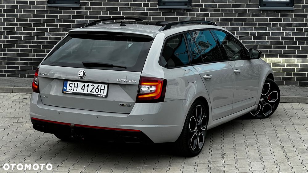 Skoda Octavia 2.0 TDI 4x4 DSG RS - 20
