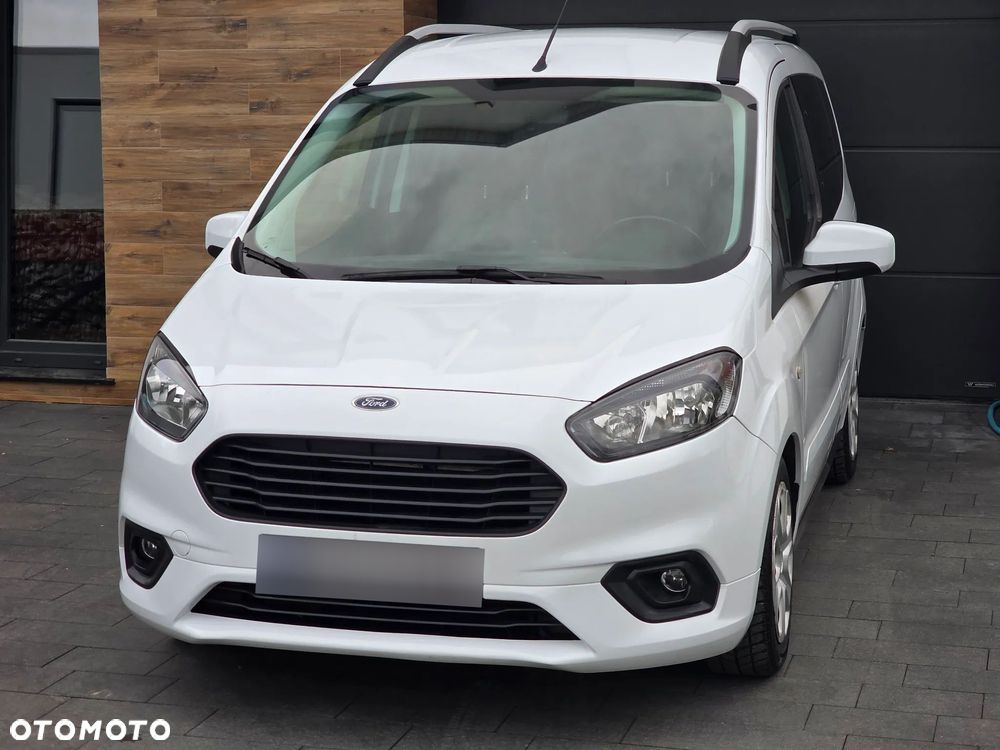 Ford Tourneo Courier 1.5 TDCi Trend - 3