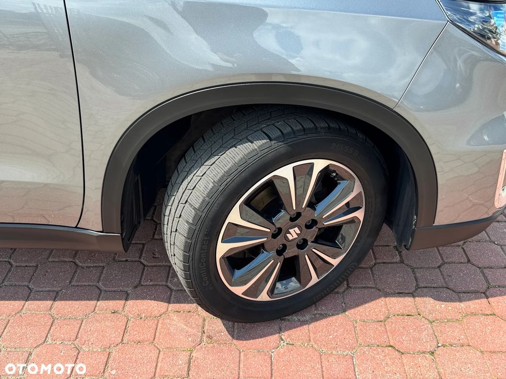 Suzuki Vitara 1.4 Boosterjet Premium 2WD - 14