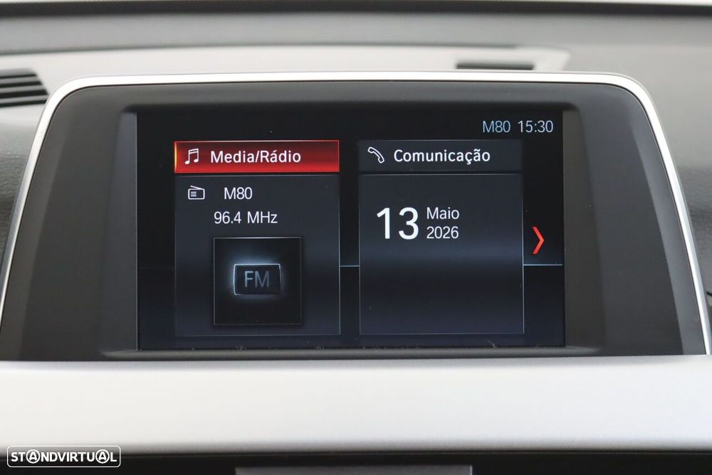 BMW X1 16 d sDrive Advantage Auto - 22