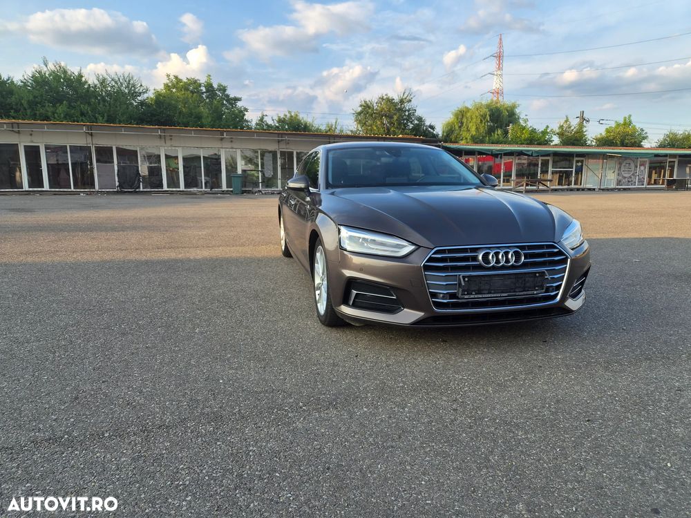 Audi A5 Sportback - 3