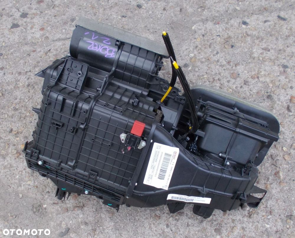 BOXER JUMPER DUCATO 21R Nagrzewnica 07356575400 - 2