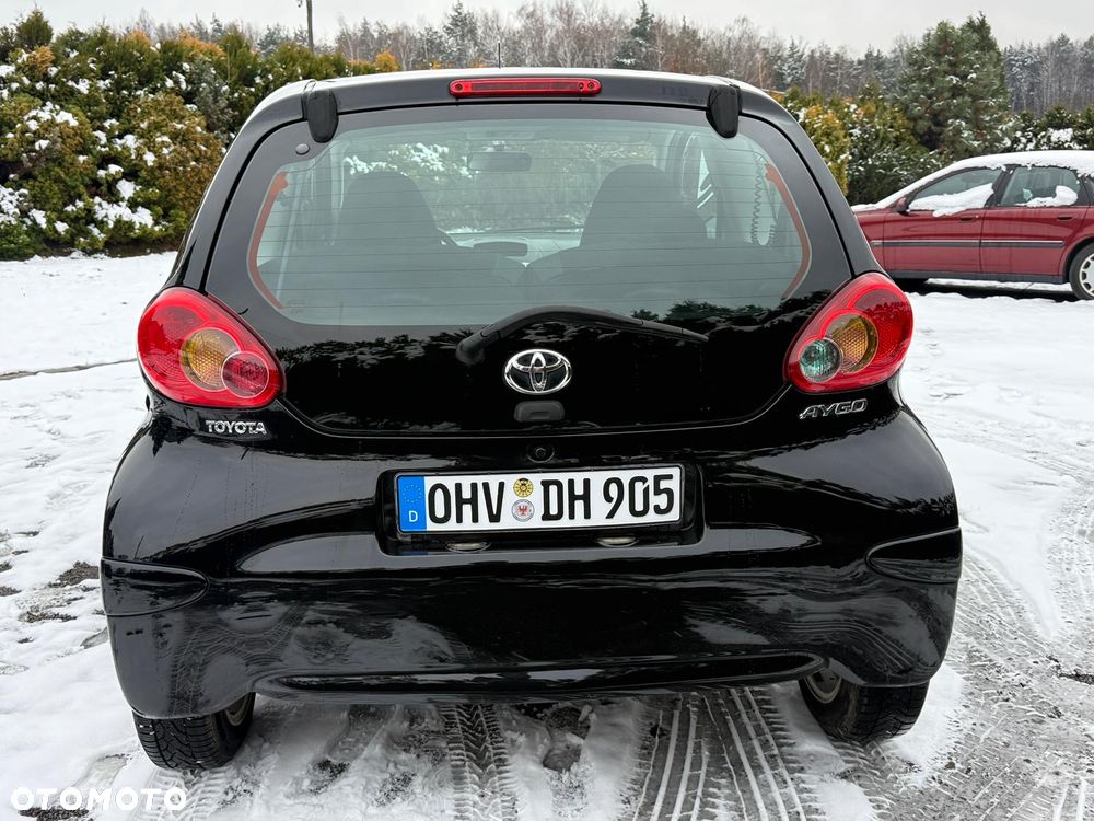 Toyota Aygo 1.0 VVT-i Luna A/C - 30