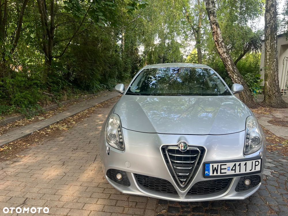 Alfa Romeo Giulietta 1.4 TB MultiAir Progression - 8