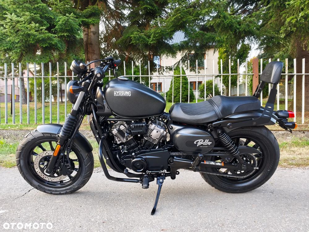 Hyosung GV - 9