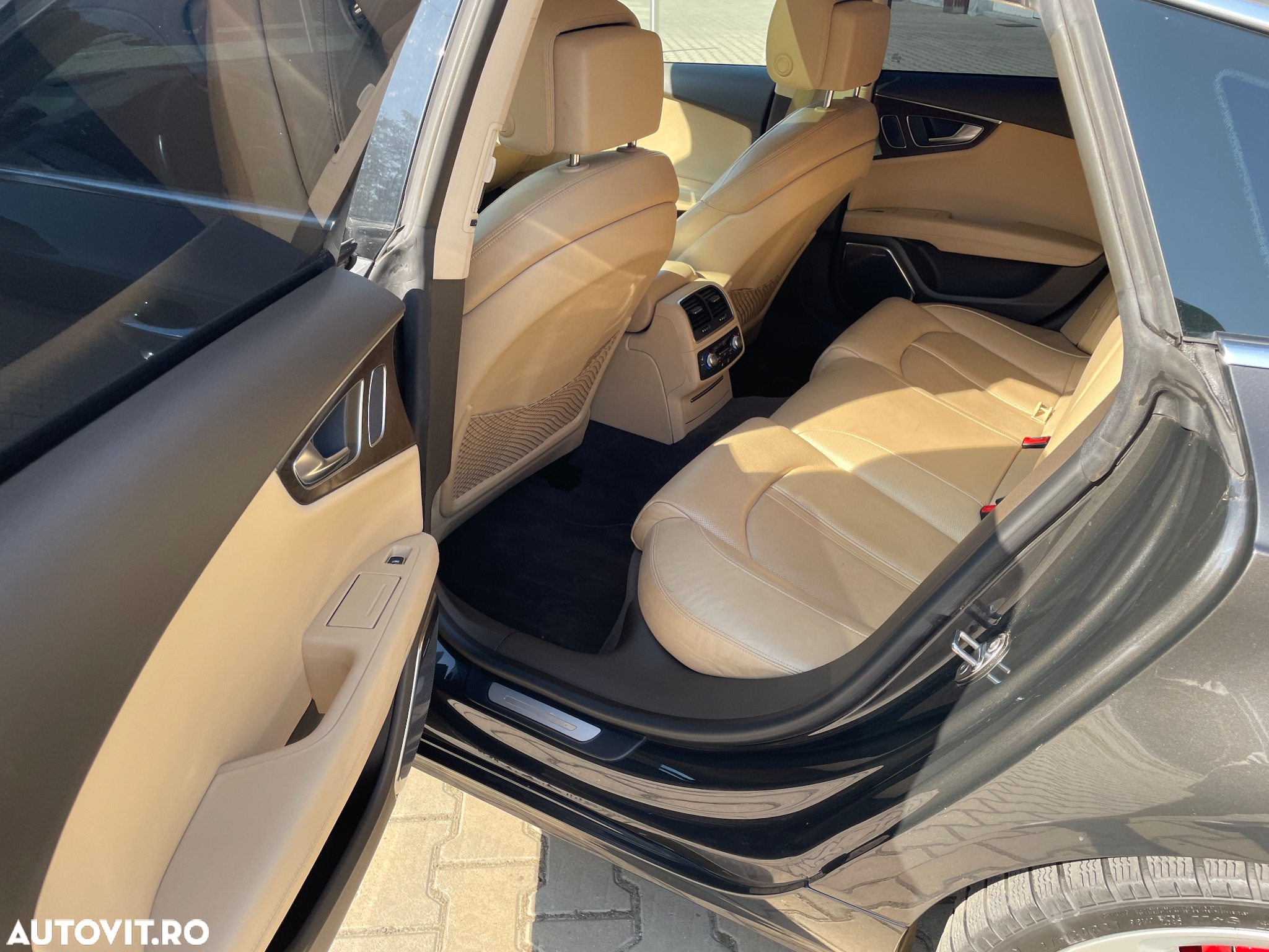 Audi A7 3.0 TDI quattro S tronic - 29