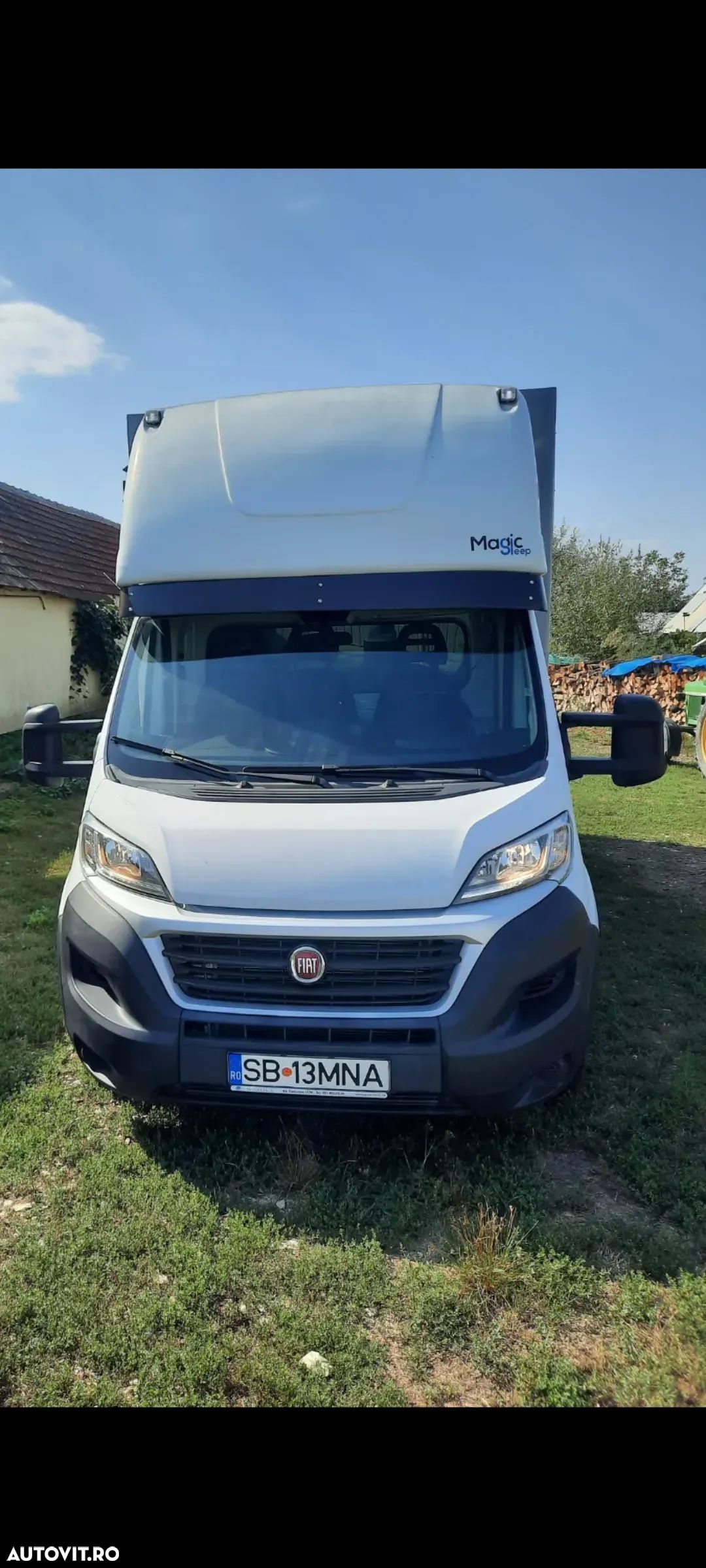 Fiat Ducato Maxi Cabinato CD 2.3 Mjet PLL H1 17q - 1