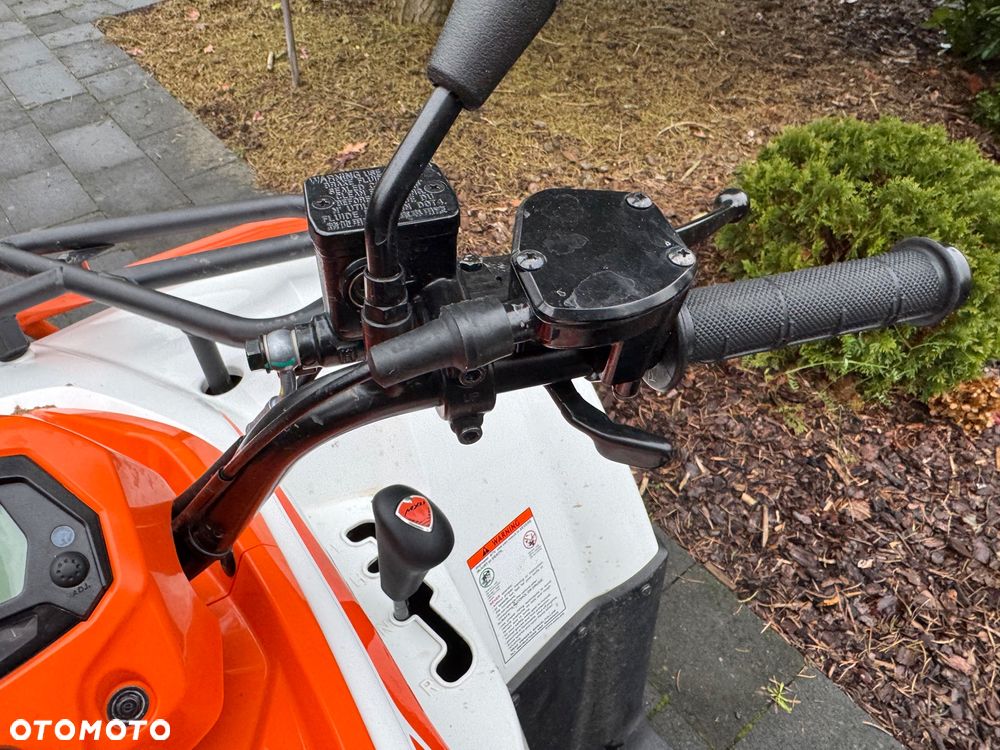 Kymco MXU - 2