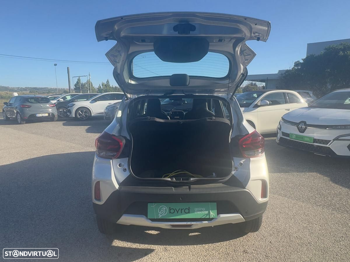 Dacia Spring Electric 45 Comfort Plus - 13