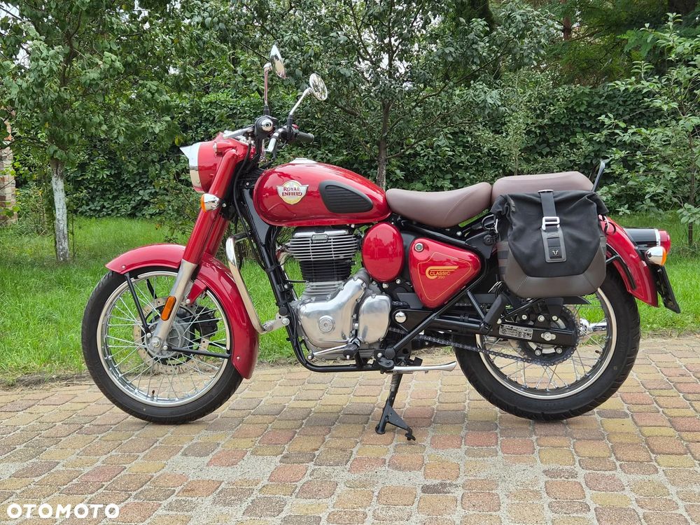 Royal Enfield Classic - 6
