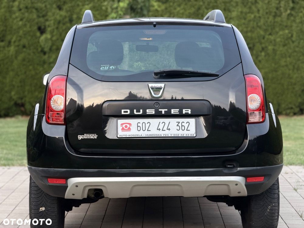 Dacia Duster 1.6 16V 4x2 Essentiel - 5