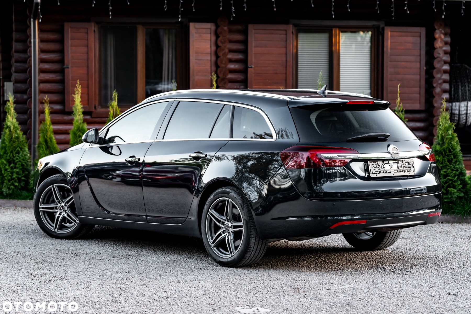 Opel Insignia 1.6 SIDI Turbo ecoFLEX Start/Stop Sport - 10