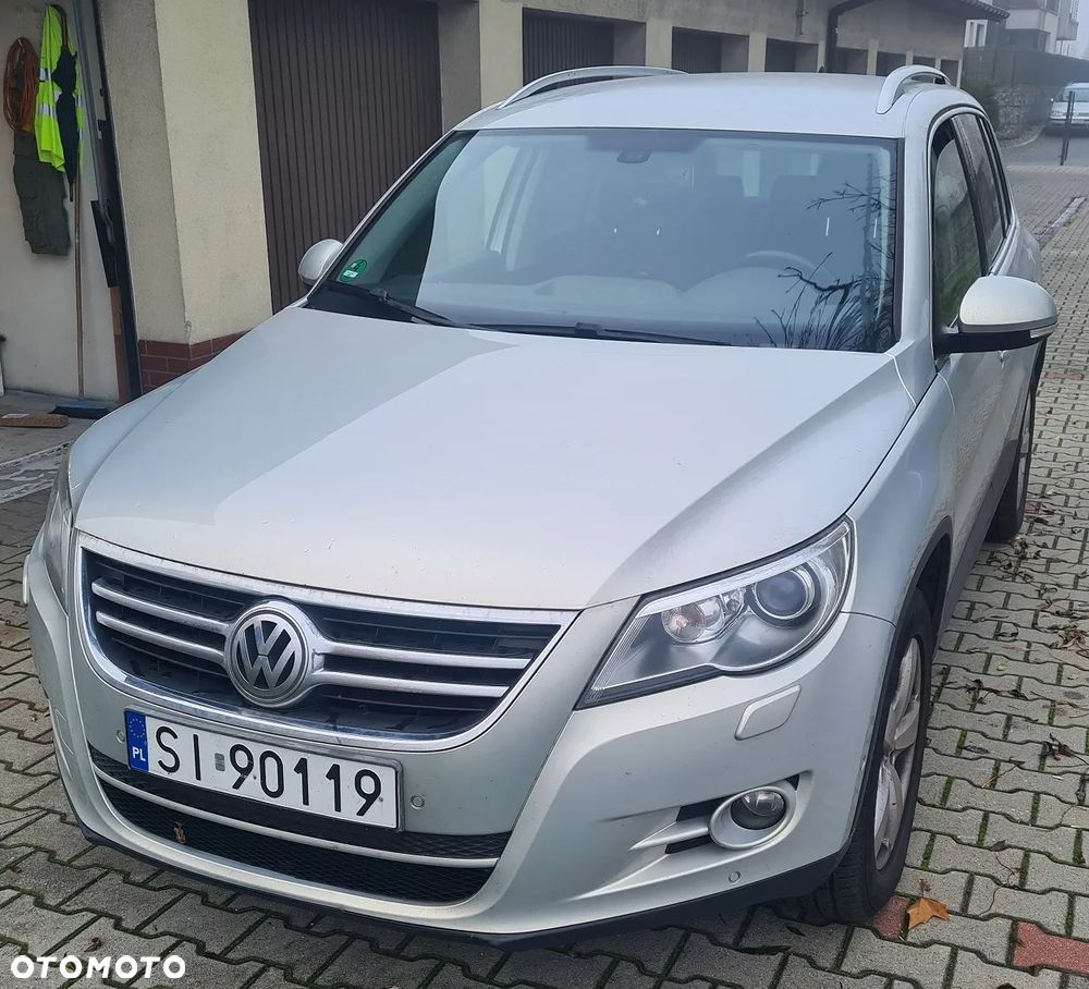 Volkswagen Tiguan 2.0 TSI 4Motion DSG Team - 6