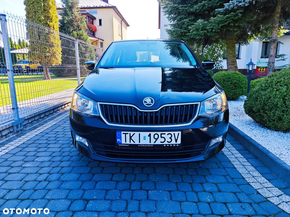 Skoda Fabia 1.0 TSI Ambition Plus - 2