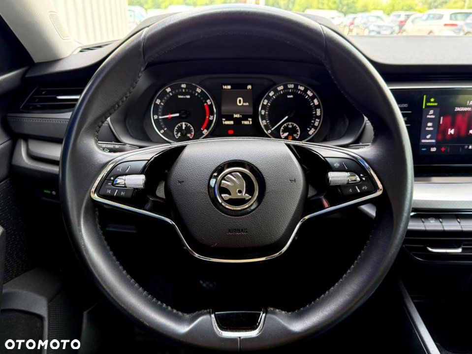 Skoda Octavia - 12
