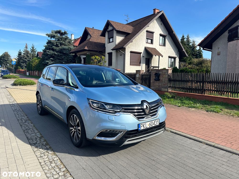 Renault Espace 1.6 TCE Initiale Paris EDC 7os - 9