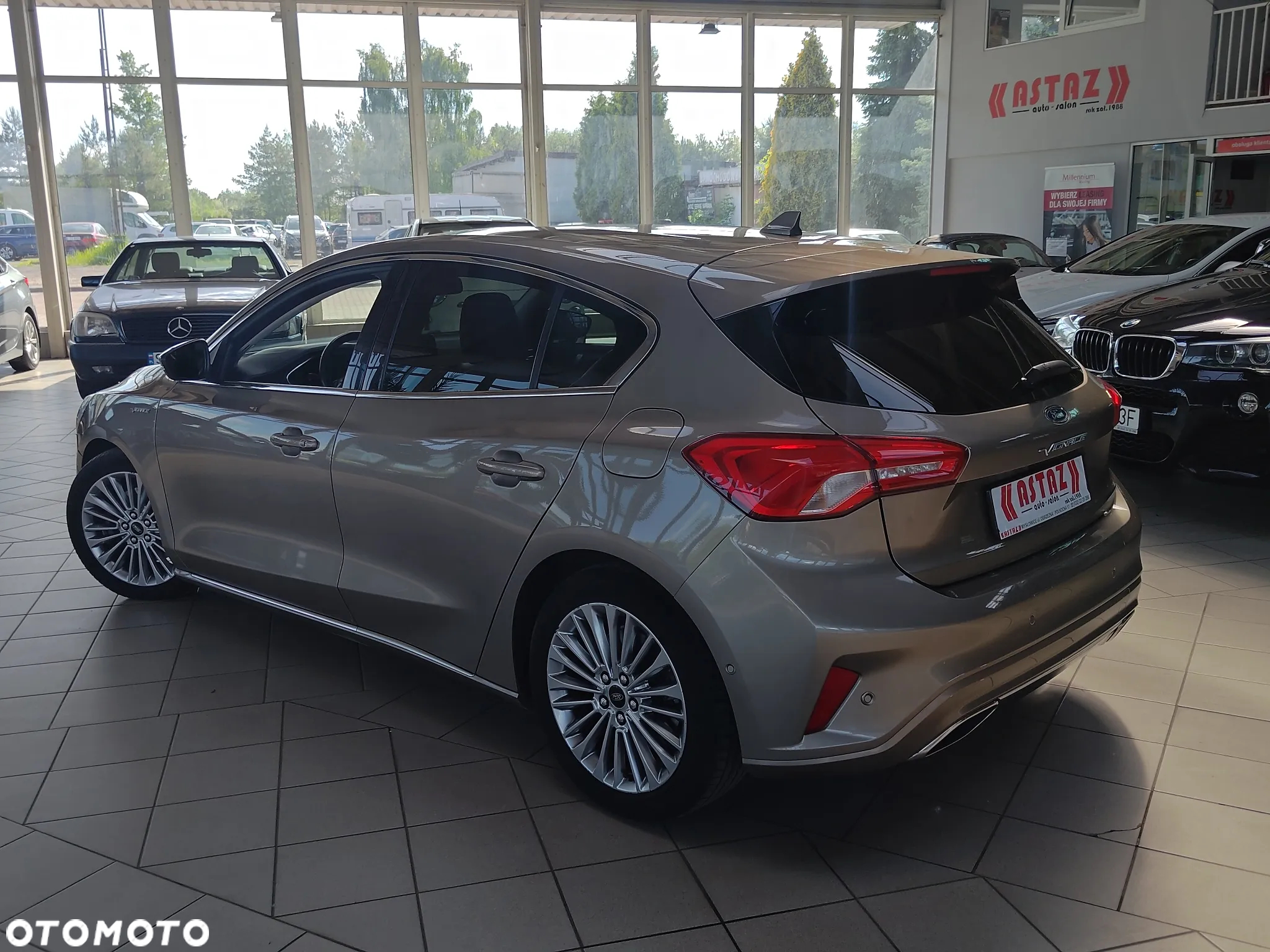 Ford Focus 2.0 EcoBlue Vignale - 14