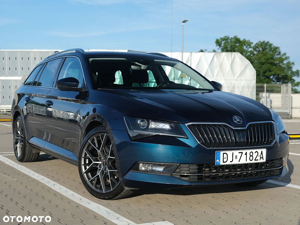 Skoda Superb 2.0 TDI Style DSG - 1