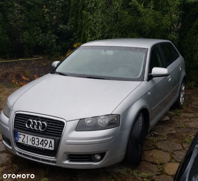 Audi A3 Sportback 2.0 TDI Ambition - 1