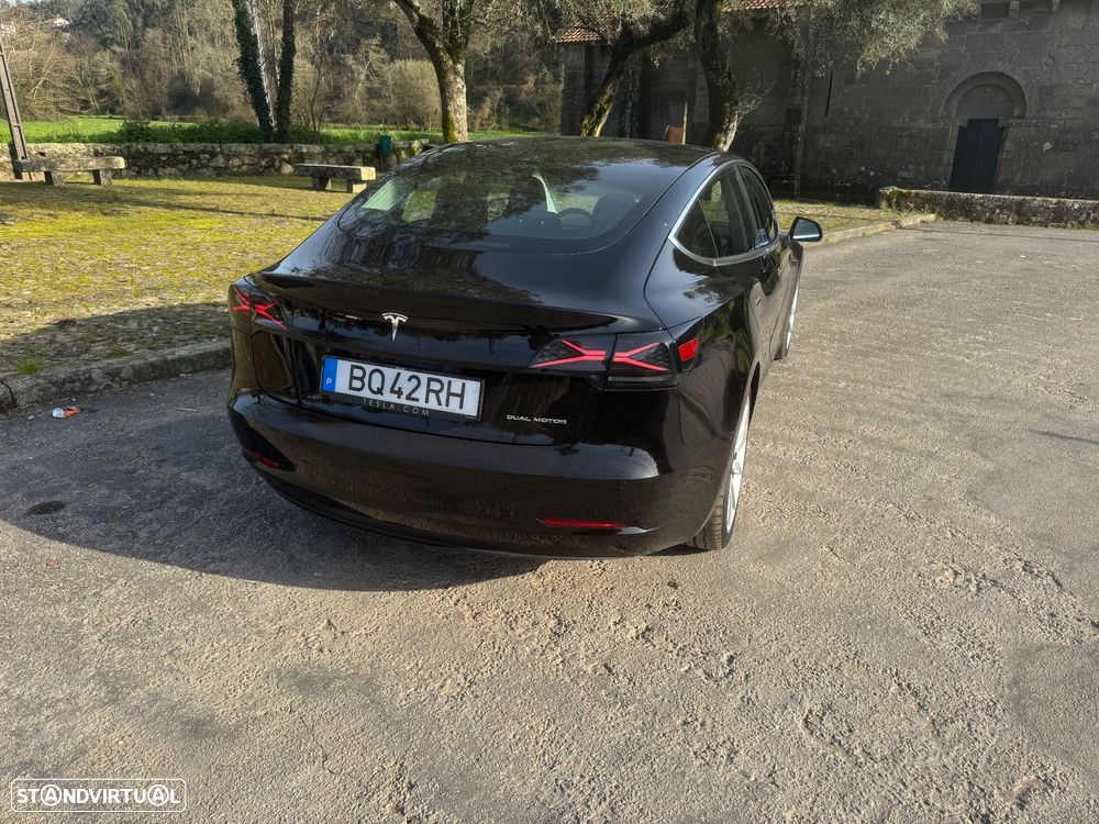 Tesla Model 3 Long Range Tração Integral - 7