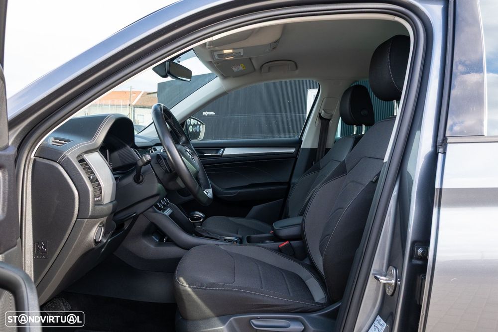Skoda Kodiaq 2.0 TDI Ambition DSG - 13